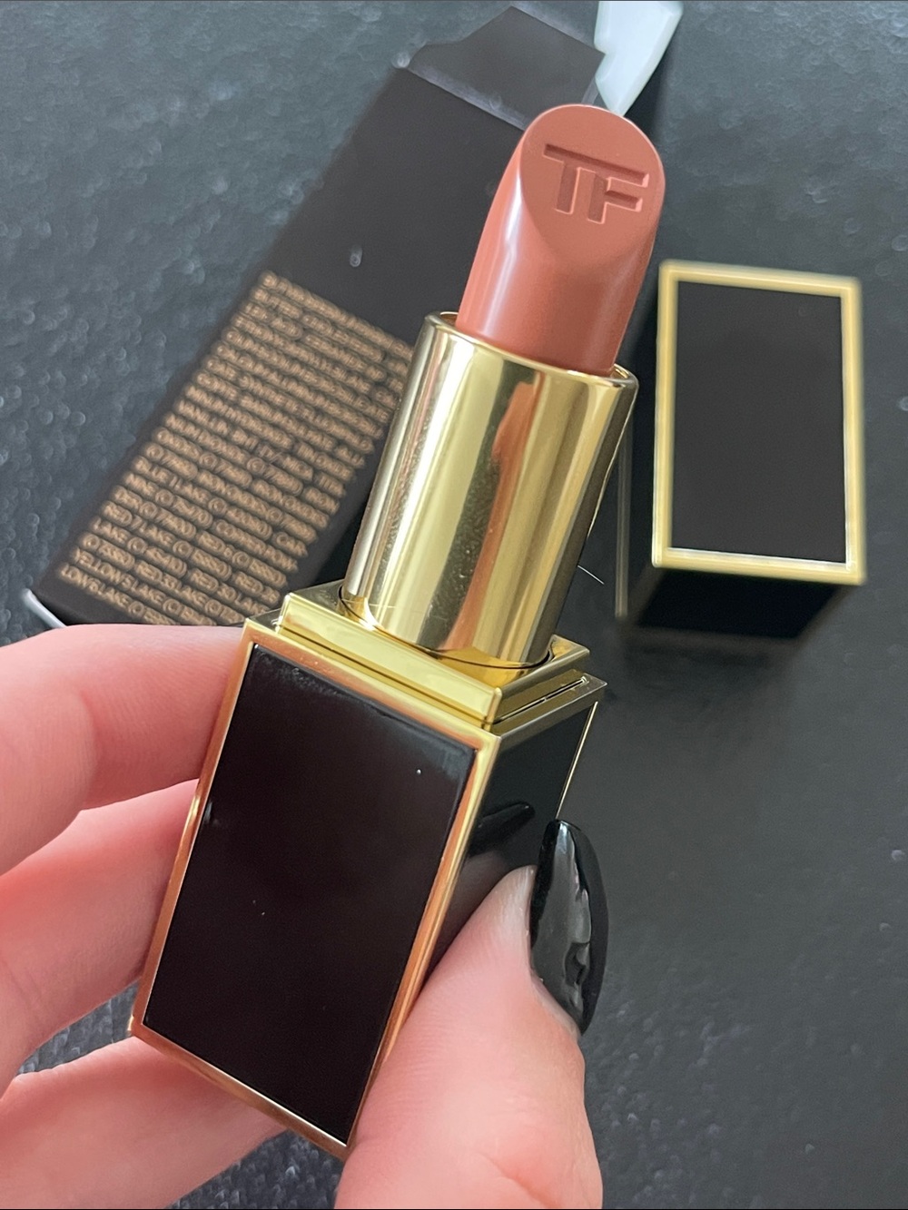 Tom Ford Lip Color - SABLE SMOKE